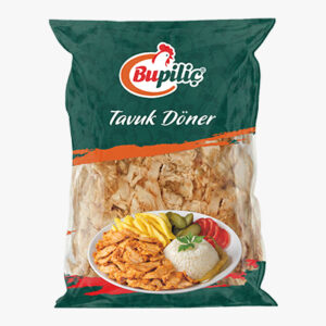 2kg Pişmiş Döner